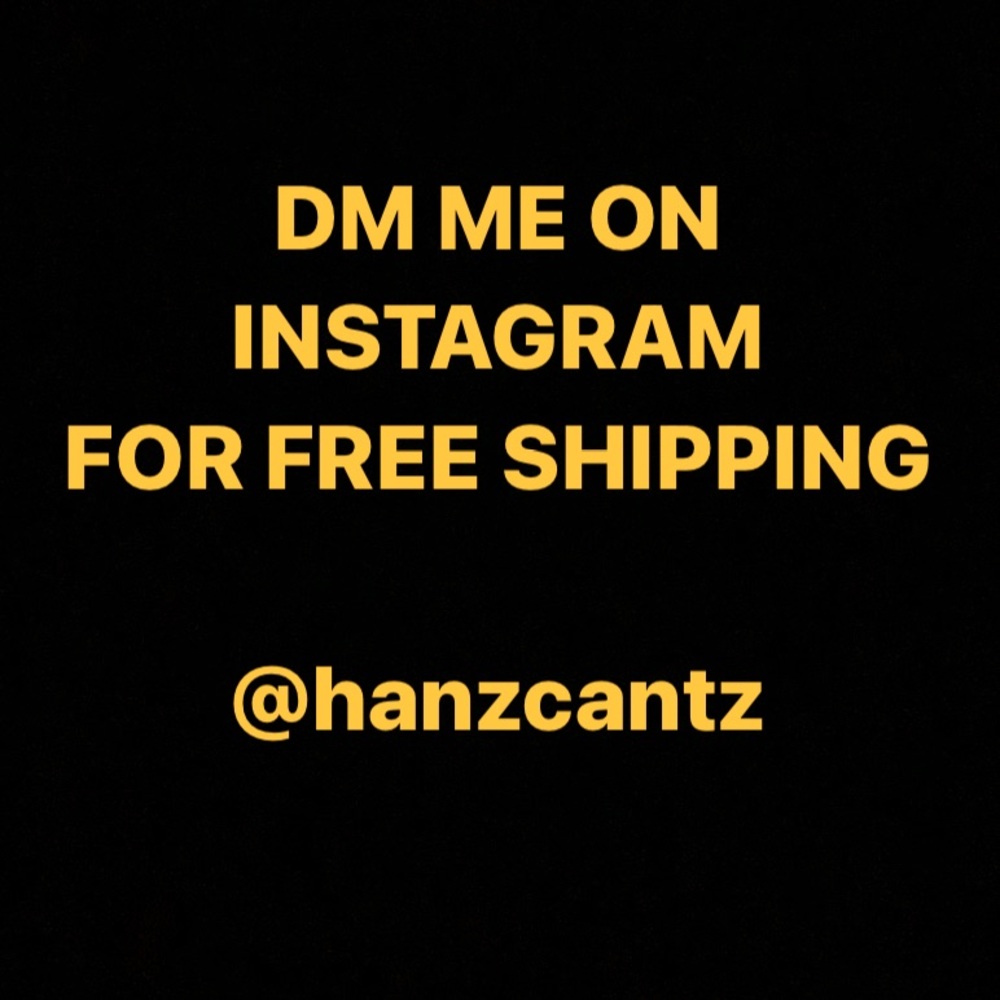 FREE SHIPPING AVAILABLE